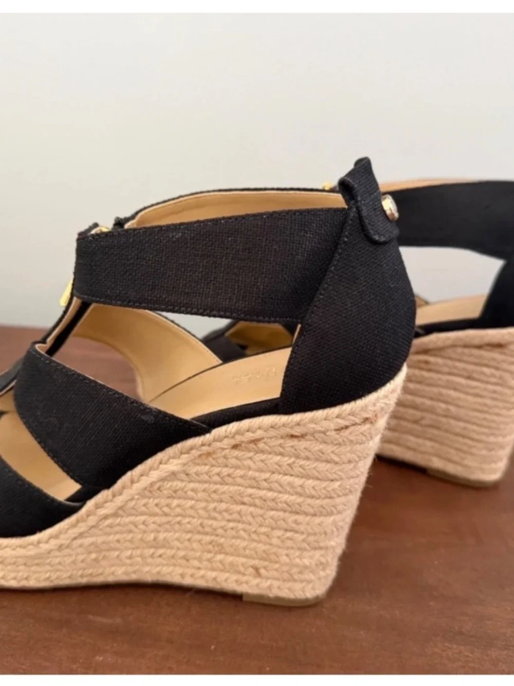 Michael Kors espadrilles, size 9